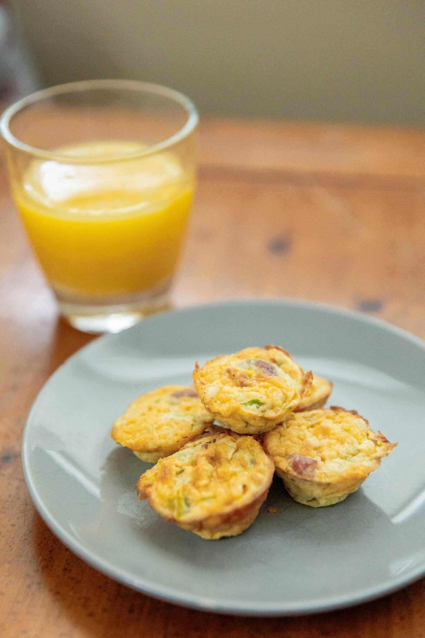 Simple Egg Frittatas: Easy Breakfast Recipe - Saving Talents