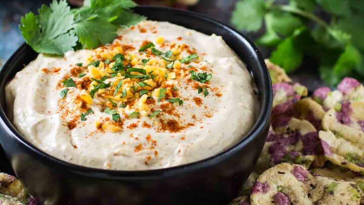 Image for 5 Minute Chipotle Cheddar Dip And Spread (Addictive!)