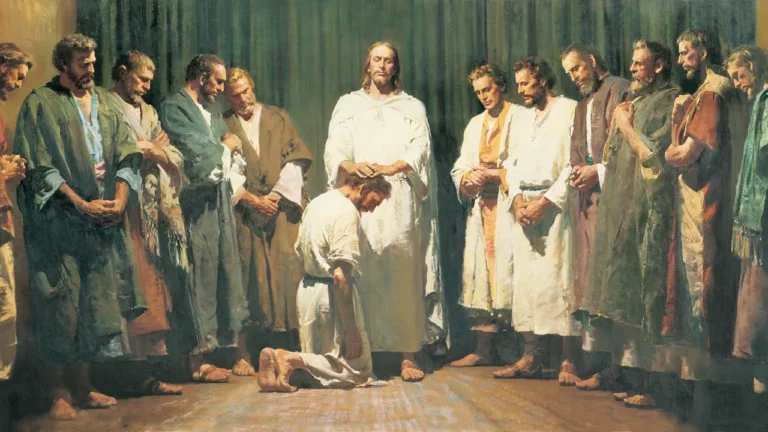 Come Follow Me 3/1/2027 – Devotionals & FHE for Children