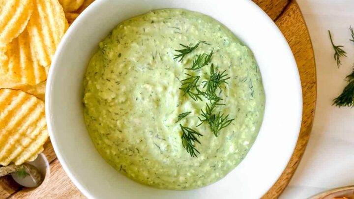 Image for Cottage Cheese Dill Dip