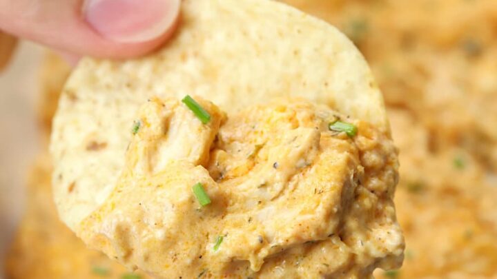 Image for Crock Pot Buffalo Chicken Dip