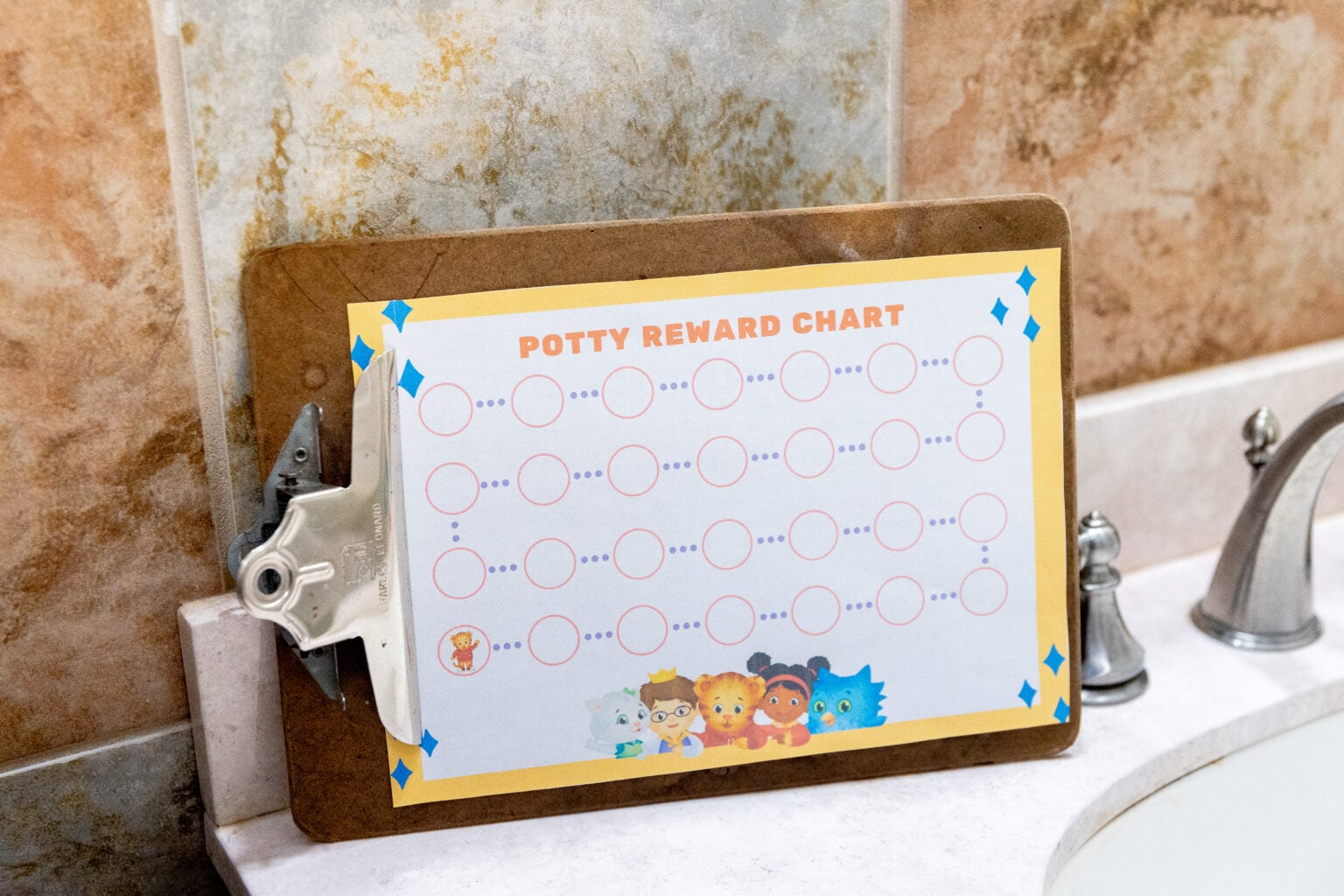 Free Printable Piano Practice Tracking Charts - Saving Talents