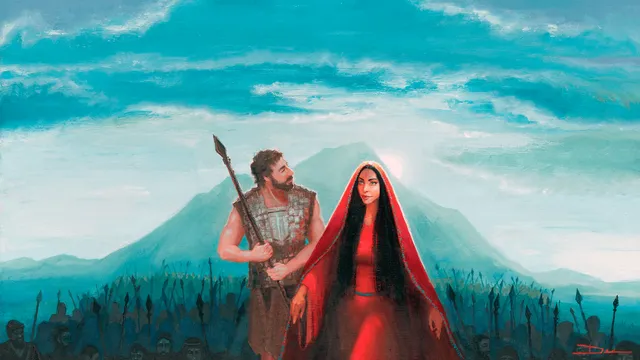 Come Follow Me 5/25/2026 – Devotionals & FHE for Kids