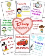 47 Free Printable Valentines Kids Can Make | Saving Talents