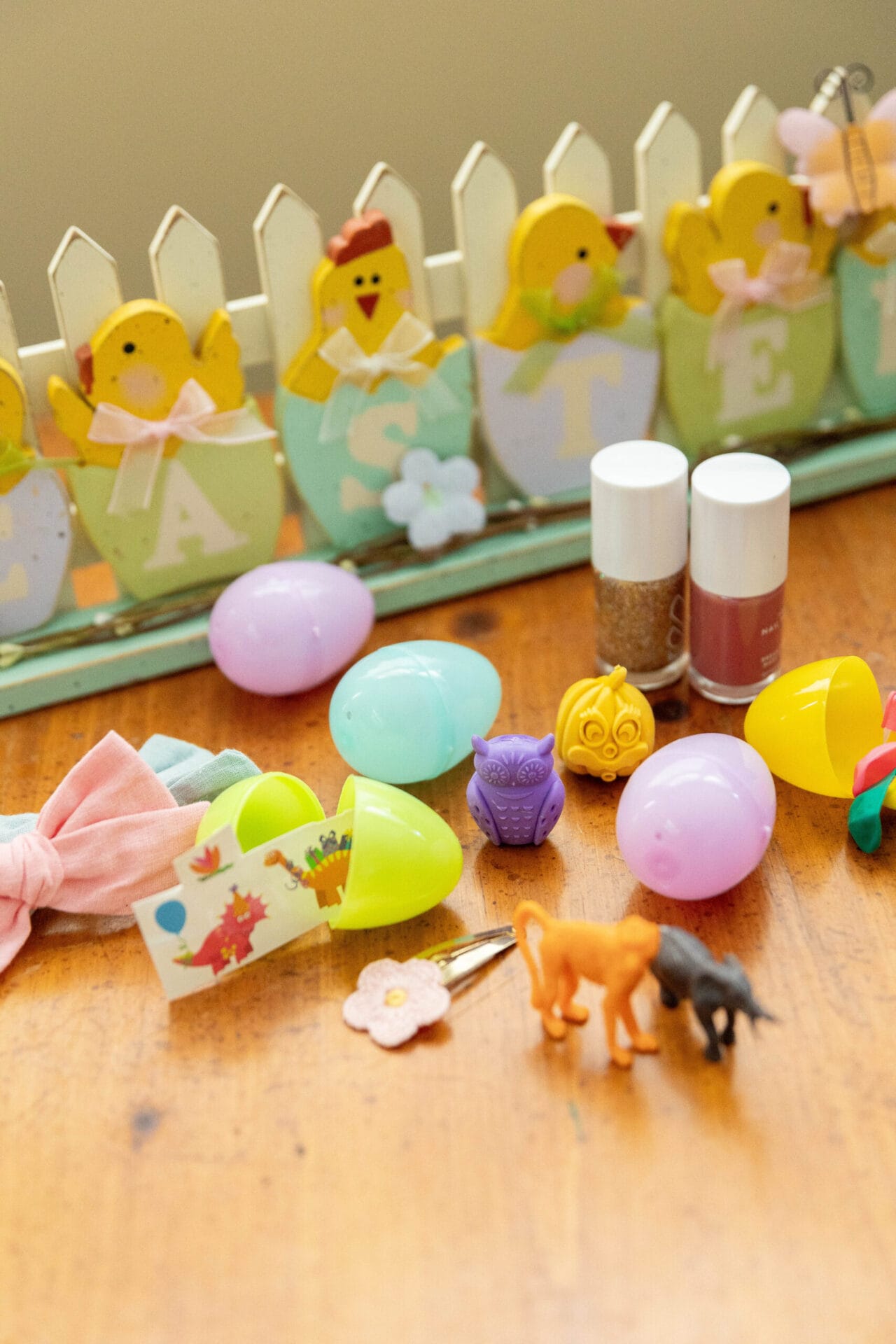 50+ Non Candy Easter Egg Fillers For Kids
