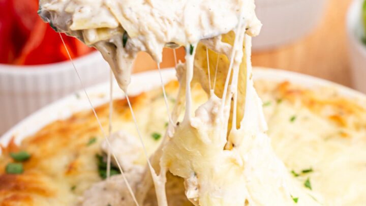 Image for Low Carb Artichoke Crab Dip