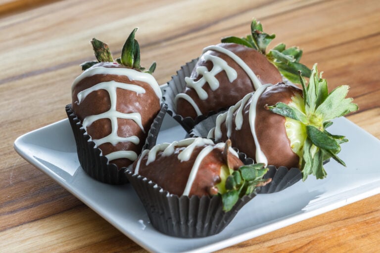Game Day Recipes with Fruit for Your Super Bowl Party