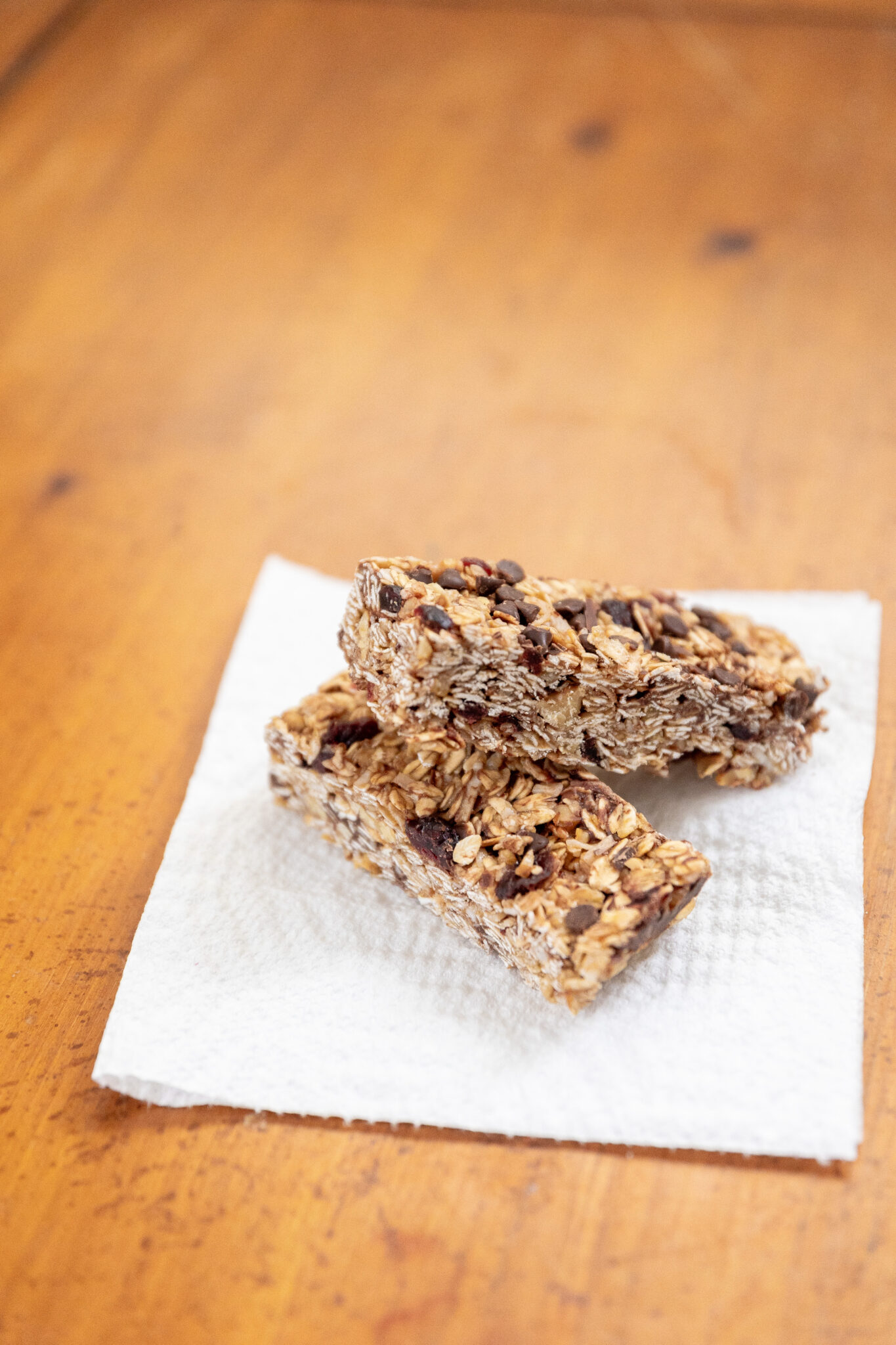 Healthy Homemade Chewy Granola Bars Recipe Saving Talents