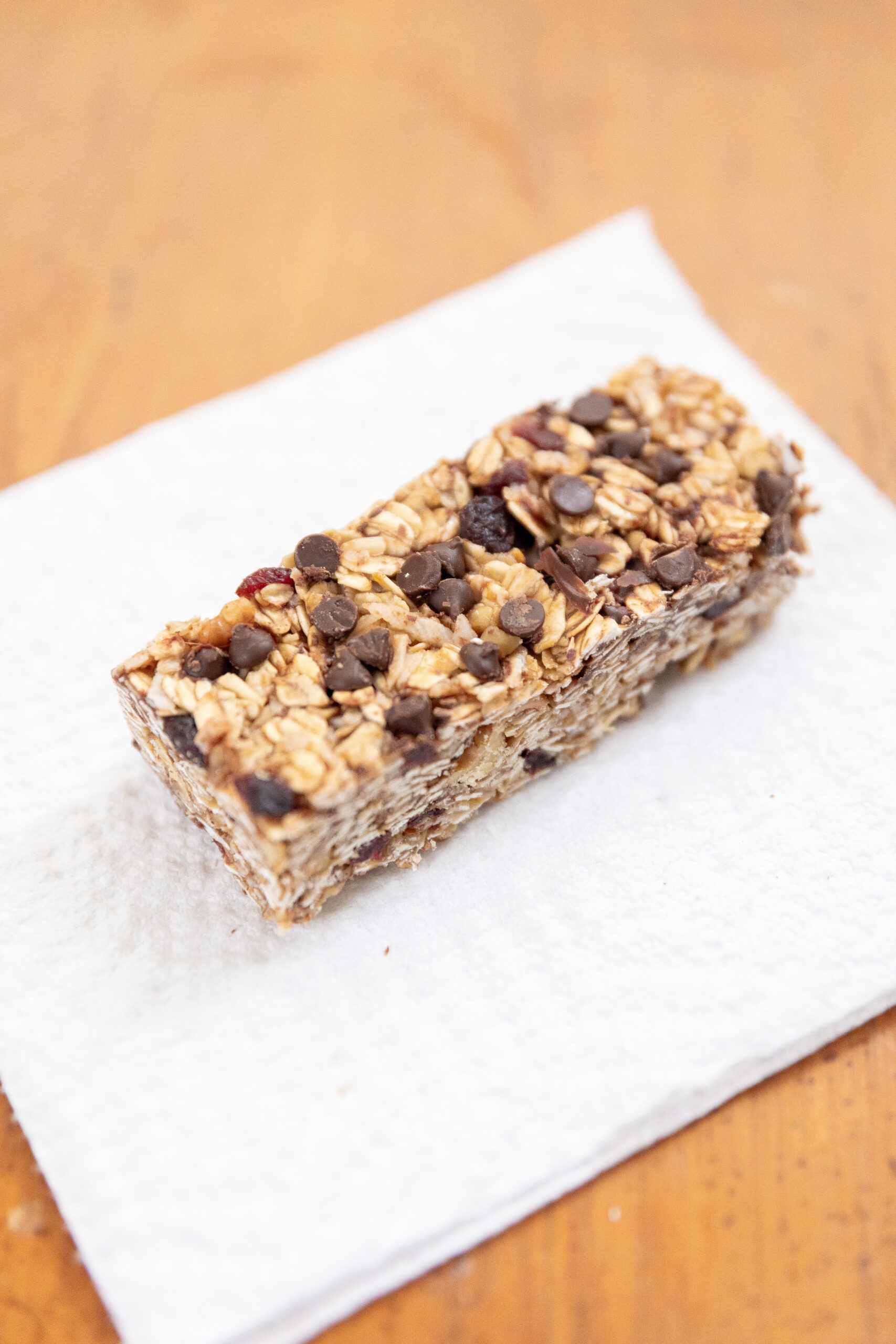Healthy Homemade Chewy Granola Bars Recipe Saving Talents