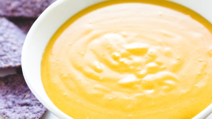 Image for Homemade Nacho Cheese Sauce