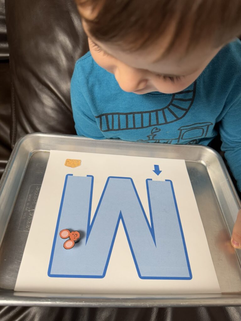 Letter M Crafts, Printables & Activities - Saving Talents