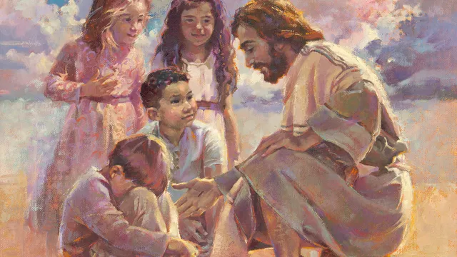 Come Follow Me 9/7/2026 – Devotionals & FHE for Kids