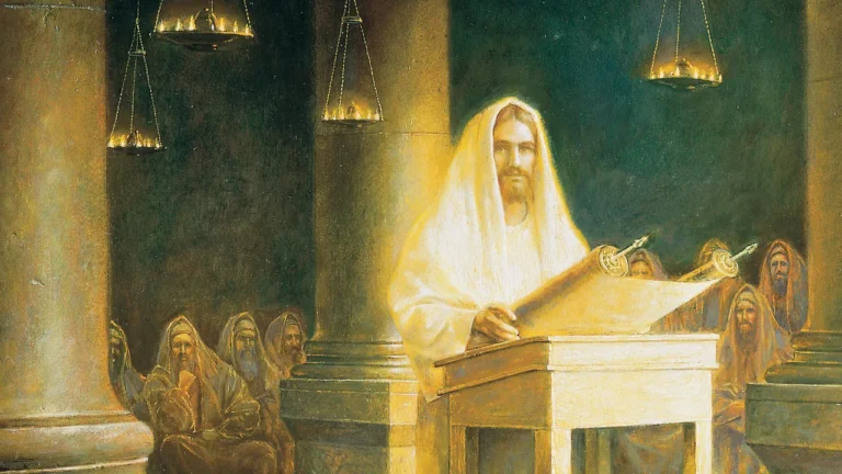 Come Follow Me 1/25/2027 – Devotionals & FHE for Children