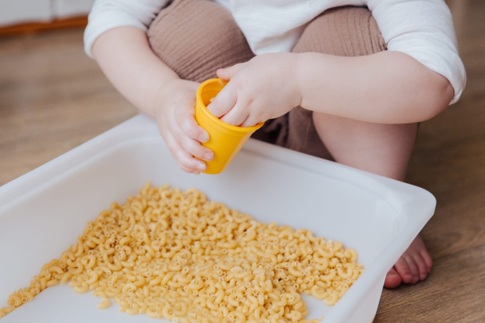 6 Frugal Kids Sensory Bin Ideas for Toddlers and Preschoolers - Saving ...
