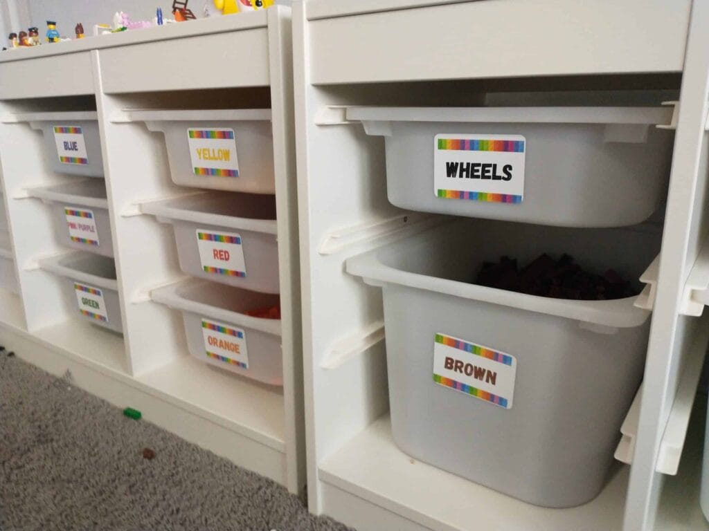 Had enough? Get school bags organized with this easy IKEA hack