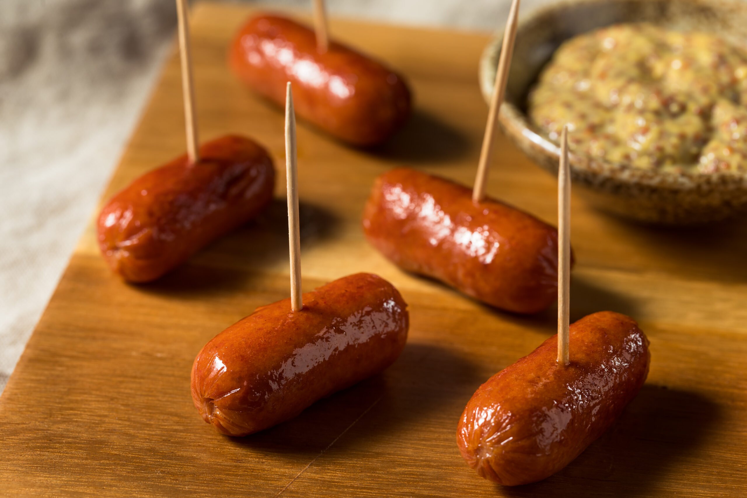 Game Day Little Smokies Recipes for Your Super Bowl Football Party 