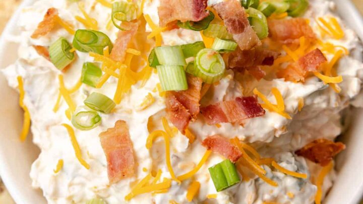 Image for Million Dollar Dip Recipe