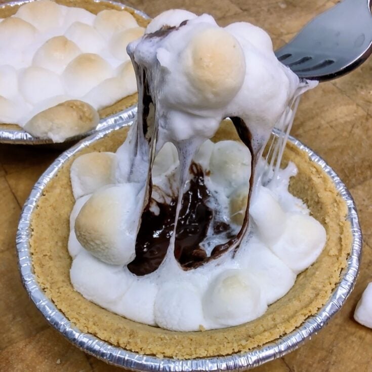 Image for Mini Smores Pies