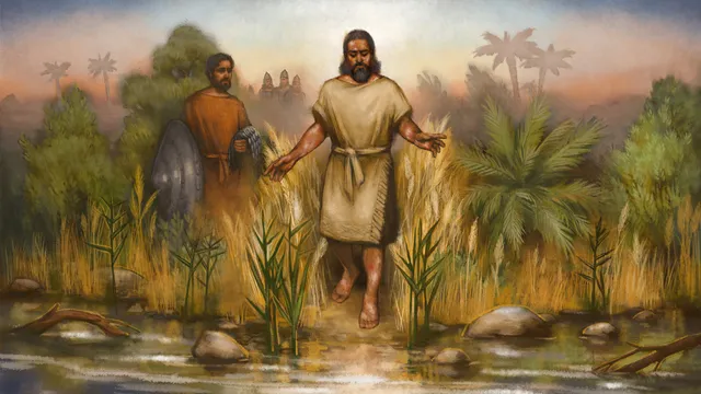 Come Follow Me 7/6/2026 – Devotionals & FHE for Kids