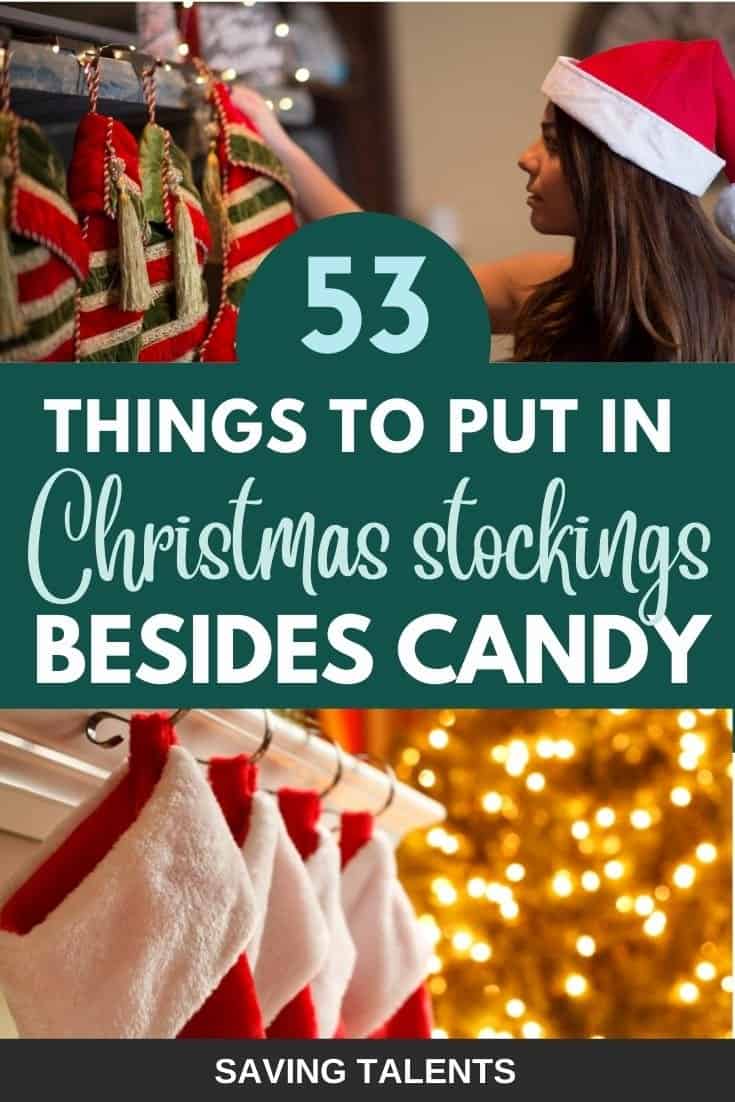 53 NonCandy Stocking Stuffers (Best Present Ideas for Kids) Saving