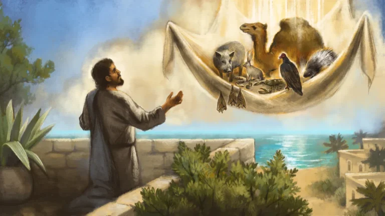 Come Follow Me 7/12/2027 – Devotionals & FHE for Children