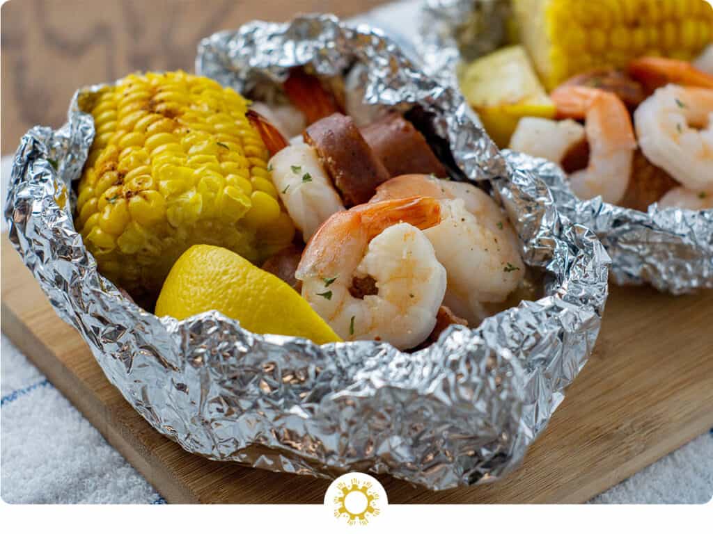 40 Tin Foil Dinners That Are Perfect For Your Next Camping Trip