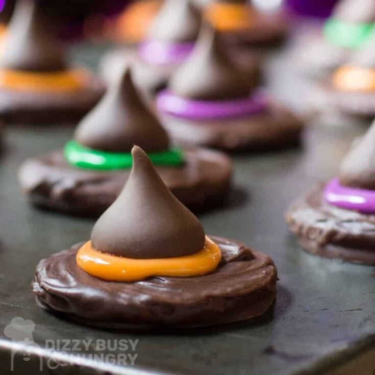 Image for Witch Hat Cookies