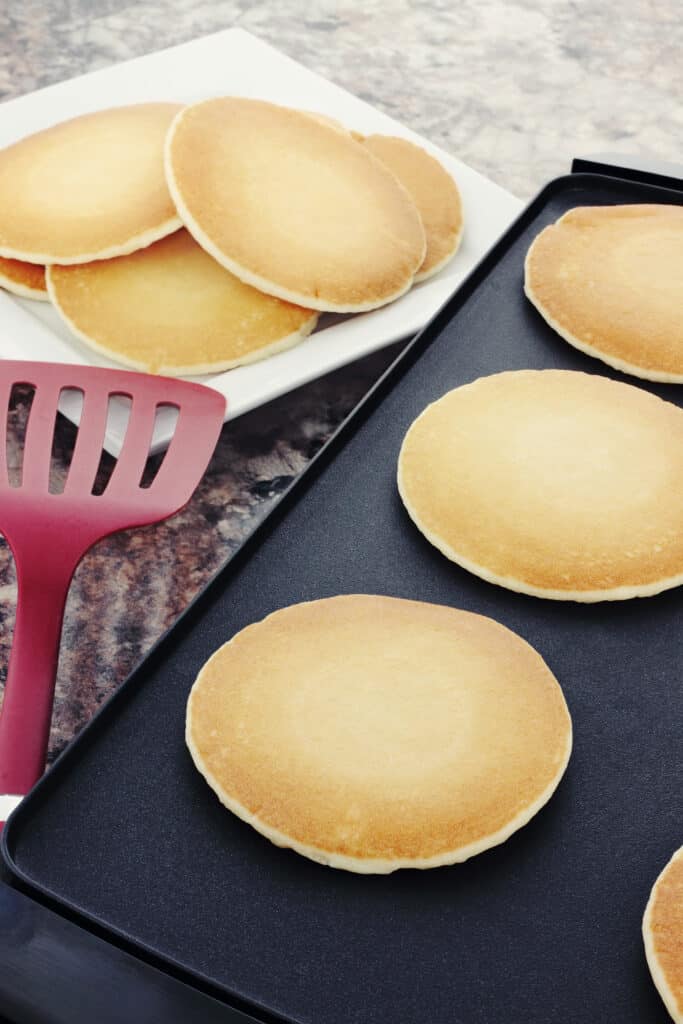 Perfect Pancake Makers : Perfect Pancake